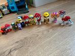 Paw Patrol poppetjes, Kinderen en Baby's, Speelgoed | Actiefiguren, Ophalen of Verzenden, Gebruikt