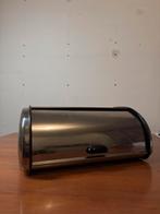 Retro broodtrommel, Ophalen