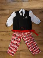 Piratenpak maat 56, Ophalen of Verzenden, Zo goed als nieuw, Maat 56/58 (XL), Carnaval