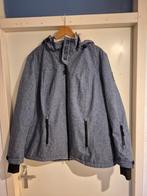 Bpc sport gevoerde softsell jas 48, Ophalen of Verzenden, Zo goed als nieuw, Maat 46/48 (XL) of groter, Grijs