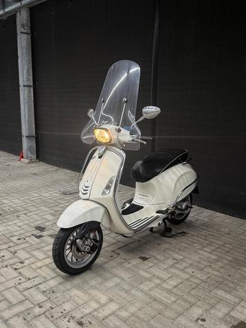 Vespa Sprint NIEUWSTAAT BROM  beschikbaar voor biedingen