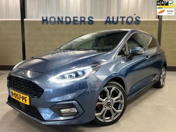Ford Fiesta 1.0 EcoBoost ST-Line I WINTER-PACK I TREKHAAK I  beschikbaar voor biedingen