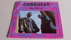 nederpop vinyl single 1991 CONQUEST - just do it /instr, Ophalen, 7 inch, Pop, Single