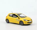 Renault Clio R.S. F1 Team 2007 Sirius Geel NOREV 1/18 18523, Hobby en Vrije tijd, Modelauto's | 1:18, Verzenden, Nieuw, Auto, Norev