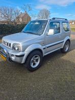 Suzuki jimny, Auto's, Suzuki, Stof, Handgeschakeld, Vierwielaandrijving, Particulier