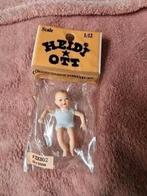 heidi ott miniaturen baby popje, Ophalen of Verzenden, Nieuw, Poppenhuis