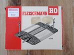 Fleischmann 6099 keerlus-set, Gelijkstroom, Fleischmann, Rails, Ophalen of Verzenden