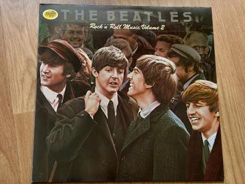 Elpee The Beatles Rock 'n' Roll Music Volume 2  beschikbaar voor biedingen