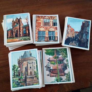 Bussink's album plaatjes beschikbaar voor biedingen