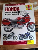 Honda Deauville NT700V, Motoren, Motoren | Honda, 4 cilinders, Particulier, Meer dan 35 kW, Toermotor