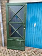Voordeur, Doe-het-zelf en Verbouw, Gebruikt, 80 tot 100 cm, Ophalen of Verzenden, Buitendeur