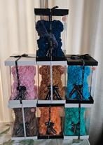 Rozenberen en harten alleen vandaag voor maar..., Ophalen of Verzenden, Nieuw, Stoffen beer, Overige merken