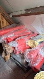 Ondervloer Isoheat 13 rollen (10m2 per rol), Ophalen, Overige materialen, 30 cm of meer, Nieuw