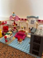 Lego friends cupcake winkel (41119), Kinderen en Baby's, Speelgoed | Duplo en Lego, Ophalen, Gebruikt, Complete set, Lego