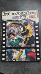 Groot Voetbalboek Voetbal International 1979-1980, Verzenden, Zo goed als nieuw, Overige binnenlandse clubs, Boek of Tijdschrift