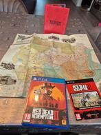 Red Dead Redemption 2 PS4 - Compleet met Extra's!, Ophalen of Verzenden, Zonder controller, Original, 500 GB