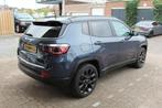 Jeep Compass 1.3T S Automaat * NAJAARS KORTING *, 4 cilinders, 150 pk, Blauw, Bedrijf