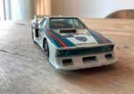 Bburago Lancia Beta Montecarlo Turbo – Italië – jaren ’70, Ophalen of Verzenden, Gebruikt, Auto, Overige merken