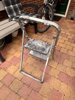 Opvouwbaar trap, Doe-het-zelf en Verbouw, Ladders en Trappen, Ophalen, Gebruikt, Trap, Opvouwbaar of Inschuifbaar