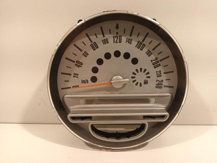 Cockpit Mini Mini, Auto-onderdelen, Dashboard en Schakelaars, Mini, Gebruikt, Herkomst onderdeel bekend, 12 maanden garantie, Ophalen of Verzenden