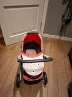 Kinderwagen - Smoby
Quinny 3in1!, Ophalen, Zo goed als nieuw, Meisje