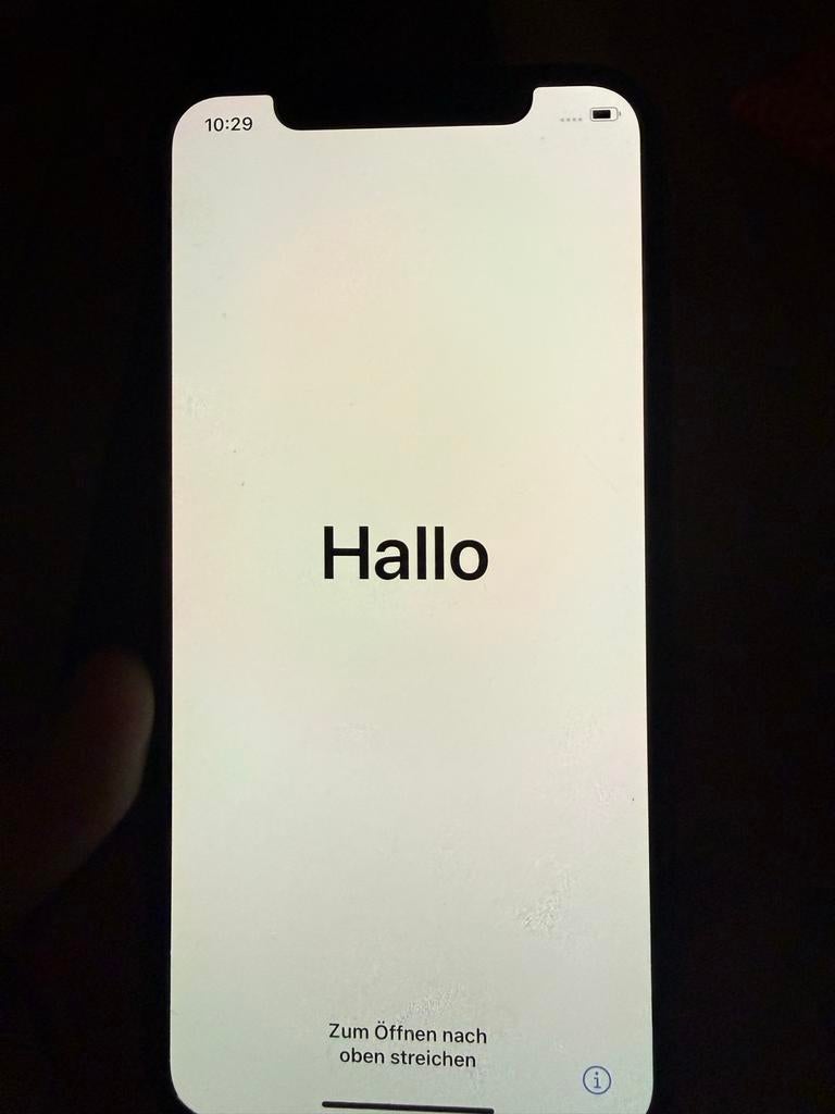 iPhone 14 - Gebruikt met gebruikerssporen, Telecommunicatie, Mobiele telefoons | Apple iPhone, Zwart, Ophalen of Verzenden, Zonder simlock