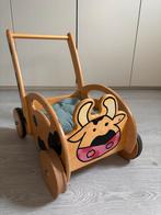 Loopwagentje, Ophalen, Gebruikt, Duw- of Trekspeelgoed