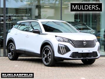 Peugeot 2008 1.2 Hybrid 145 Allure VOORRAAD KORTING beschikbaar voor biedingen