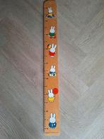 Houten Nijnthe groeimeter, Ophalen of Verzenden, Gebruikt, Wanddecoratie