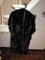 bont stola, Ophalen, Zo goed als nieuw, Maat 46/48 (XL) of groter, Zwart