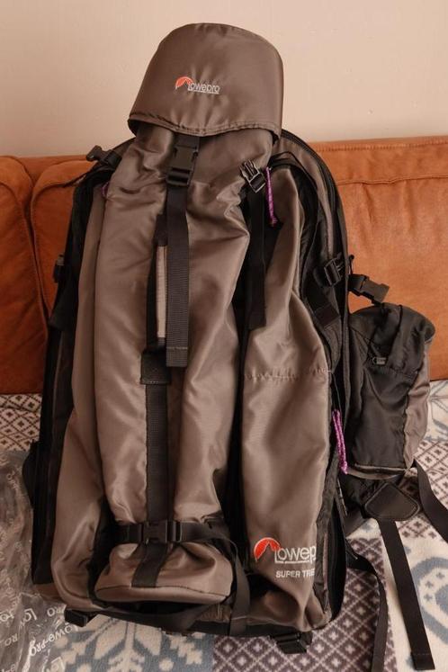LOWEPRO Super Trekker AW . NIEUW!!, Audio, Tv en Foto, Fotografie | Fototassen, Nieuw, Rugtas, Lowepro, Ophalen of Verzenden