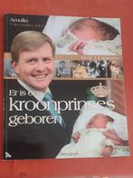 Geboorte boek Amalia kroonprinses, Ophalen, Zo goed als nieuw
