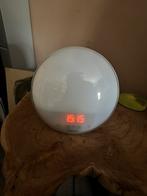 Philips wake up wekker lamp hf3531met fm radio, Ophalen of Verzenden
