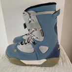 Blax snowboard laarzen shoenen maat 42.5 licht blauw grijs, Ophalen of Verzenden, Zo goed als nieuw, Schoenen