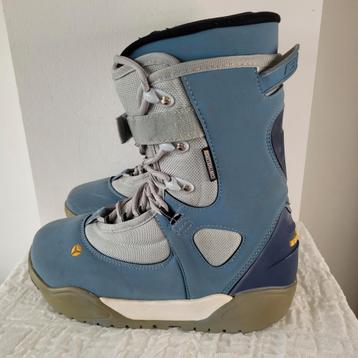Blax snowboard laarzen shoenen maat 42.5 licht blauw grijs beschikbaar voor biedingen