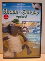 Shaun the Sheep Apekool - Animatie - DVD, Alle leeftijden, Ophalen of Verzenden, Zo goed als nieuw, Komedie