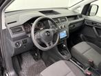 Volkswagen Caddy 2.0TDI Automaat Maxi Exclusive Edition | Mu, Auto's, Bestelauto's, Stof, 4 cilinders, Volkswagen, Zwart