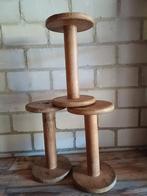 Houten spoelen., Antiek en Kunst, Curiosa en Brocante, Ophalen of Verzenden