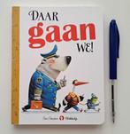 Daar gaan we! Leo Timmers., Boeken, Ophalen of Verzenden, Zo goed als nieuw