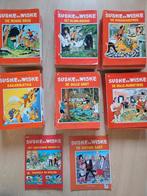 114 verschillende suske en wiske stripboeken plus 2 andere, Meerdere comics, Ophalen of Verzenden, Zo goed als nieuw, Europa
