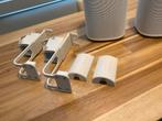 Sonos One set + muurbeugels - ZGAN, Onbekend, Ophalen of Verzenden, Zo goed als nieuw, Sonos