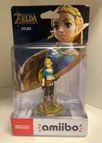 Amiibo Zelda (Breath Of The Wild), Avontuur en Actie, 1 speler, Ophalen of Verzenden, Zo goed als nieuw
