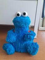 Koekie monster, Gebruikt, Ophalen