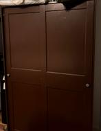 IKEA Hauga kledingkast, Huis en Inrichting, Kasten | Kledingkasten, Ophalen, Gebruikt, 150 tot 200 cm, 150 tot 200 cm
