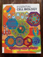 Essential Cell Biology - Alberts et al., Boeken, Studieboeken en Cursussen, Ophalen of Verzenden, Beta, Zo goed als nieuw, HBO