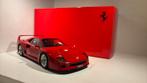 Ferrari F40 red KYOSHO/BBR 1.18, Hobby en Vrije tijd, Modelauto's | 1:18, Kyosho, Ophalen of Verzenden, A, A