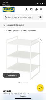 Ikea Jonaxel kastonderdeel 50x51x70 cm stellingkast, Ophalen, Zo goed als nieuw