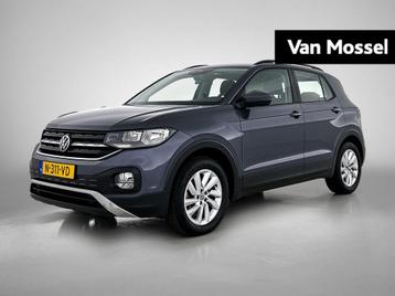 Volkswagen T-Cross 1.0 TSI Life | 95 PK | Airco | Parkeer Ca beschikbaar voor biedingen