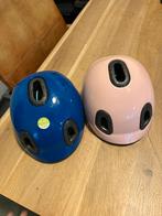 Btwin baby fietshelm roze, Fietsen en Brommers, Fietsaccessoires | Fietshelmen, Ophalen, Zo goed als nieuw, Jongen of Meisje