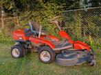 Nette Husqvarna rider R 320 AWD! 4x4! 112 cm!, Gebruikt, Ophalen of Verzenden, HUSQVARNA, Mulchfunctie